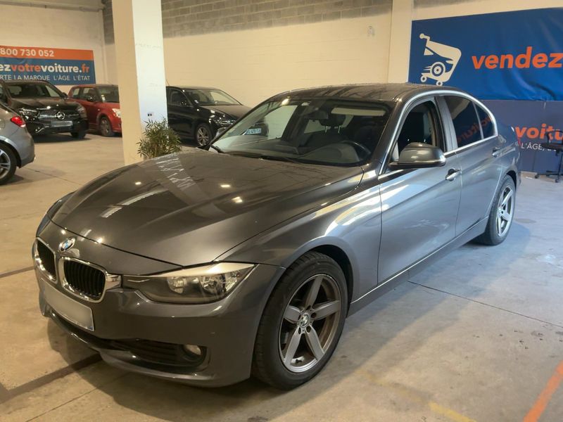 BMW 3er 318d — zdjęcie 1