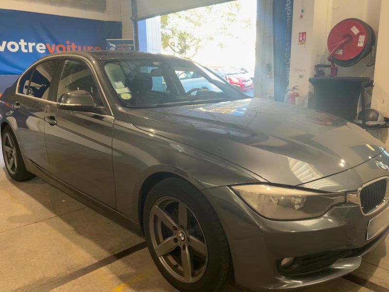 BMW 3er 318d — zdjęcie 8