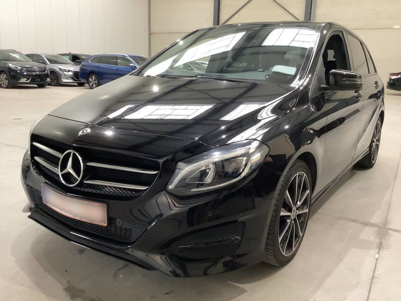 Mercedes-Benz B-Klasse B 180 Urban