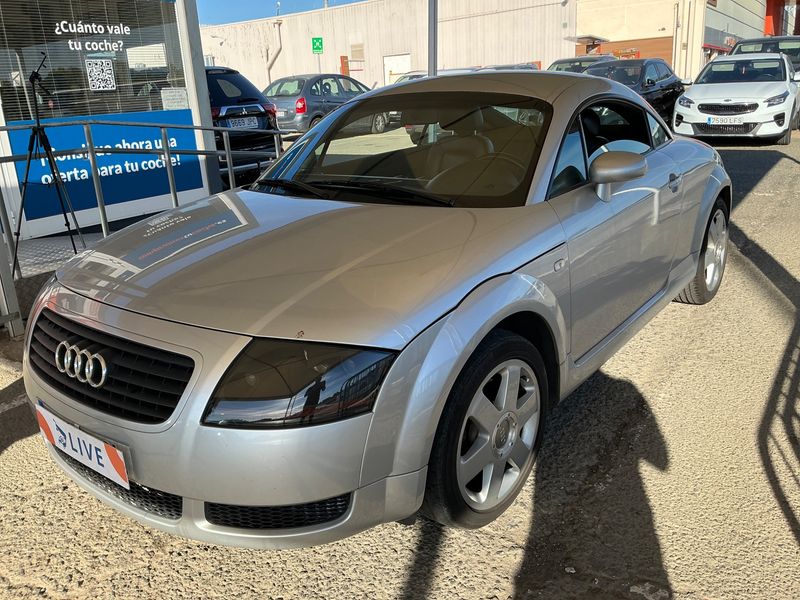 Audi TT 1.8 Turbo Coupe