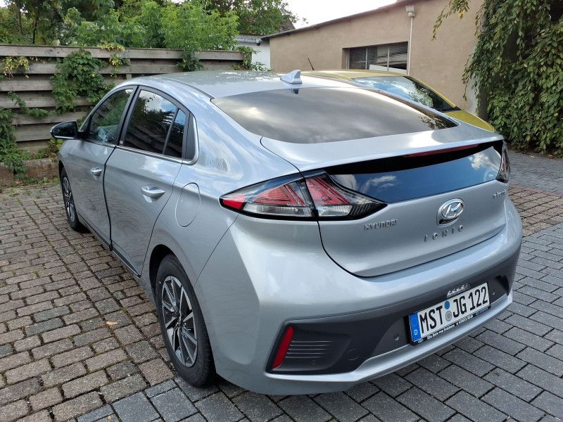 Hyundai IONIQ electric drive 100 kW Prime — zdjęcie 4