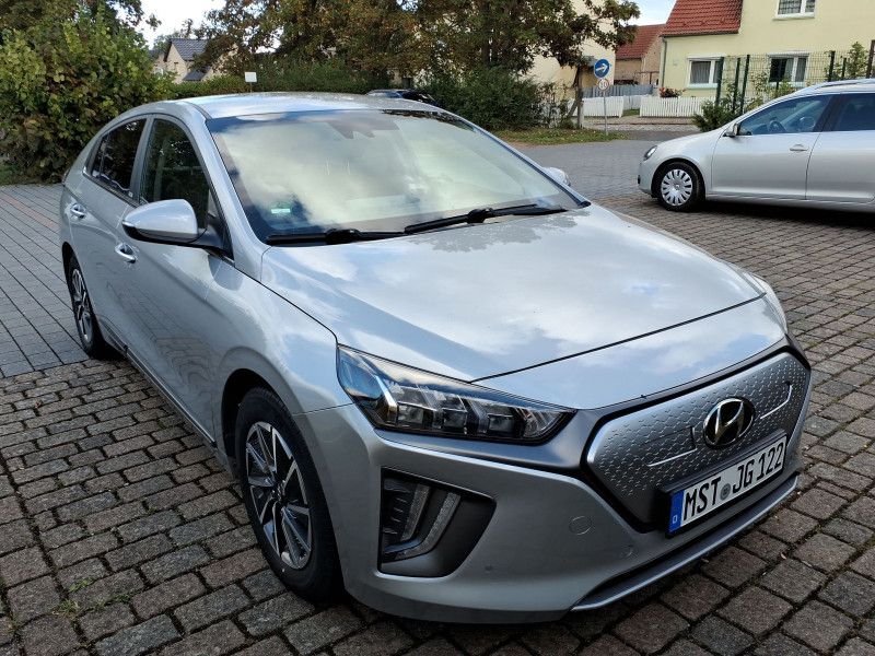 Hyundai IONIQ electric drive 100 kW Prime — zdjęcie 1