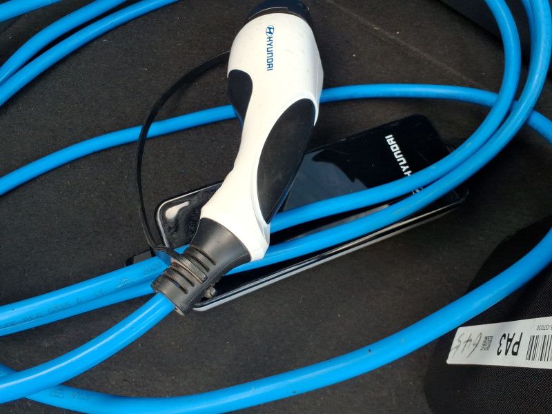 Hyundai IONIQ electric drive 100 kW Prime — zdjęcie 21