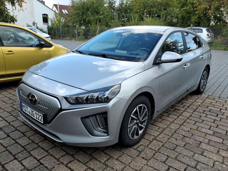 Hyundai IONIQ electric drive 100 kW Prime — zdjęcie 2