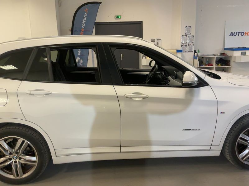 BMW X1 xDrive 20d M Sport — zdjęcie 7