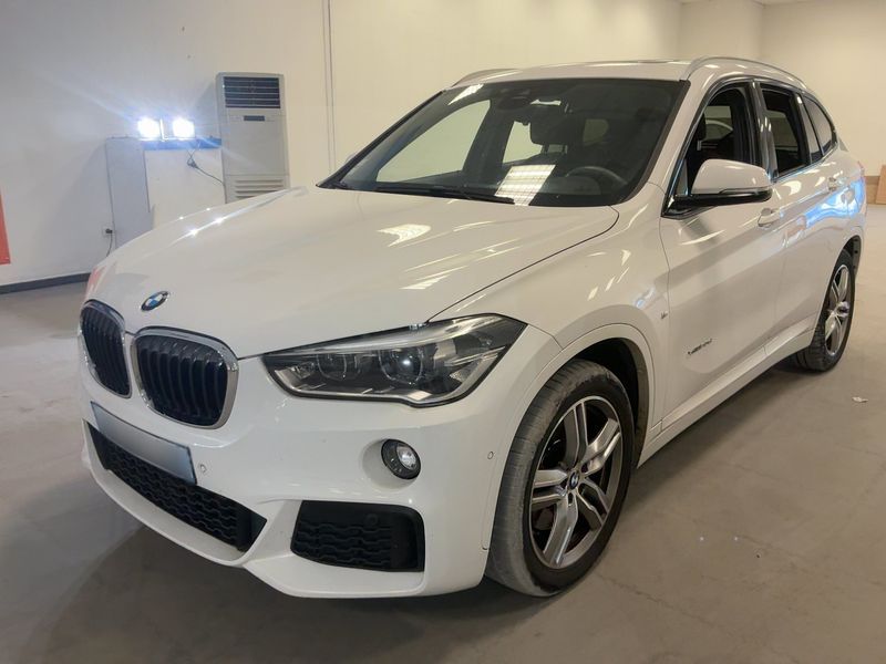 BMW X1 xDrive 20d M Sport — zdjęcie 2