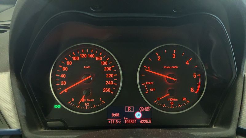 BMW X1 xDrive 20d M Sport — zdjęcie 13