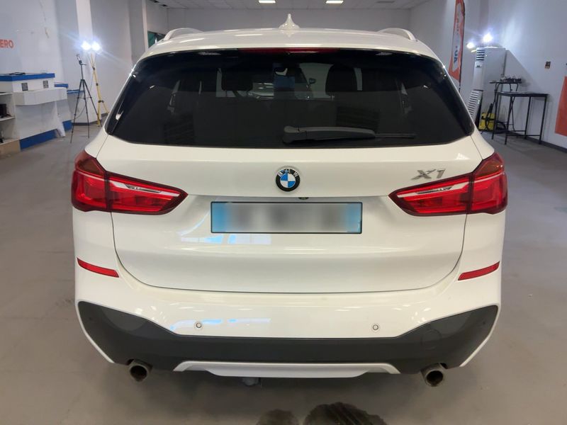 BMW X1 xDrive 20d M Sport — zdjęcie 5