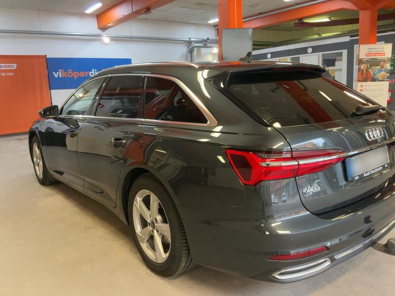 Audi A6 40 TDI Mild-Hybrid quattro Sport — zdjęcie 3