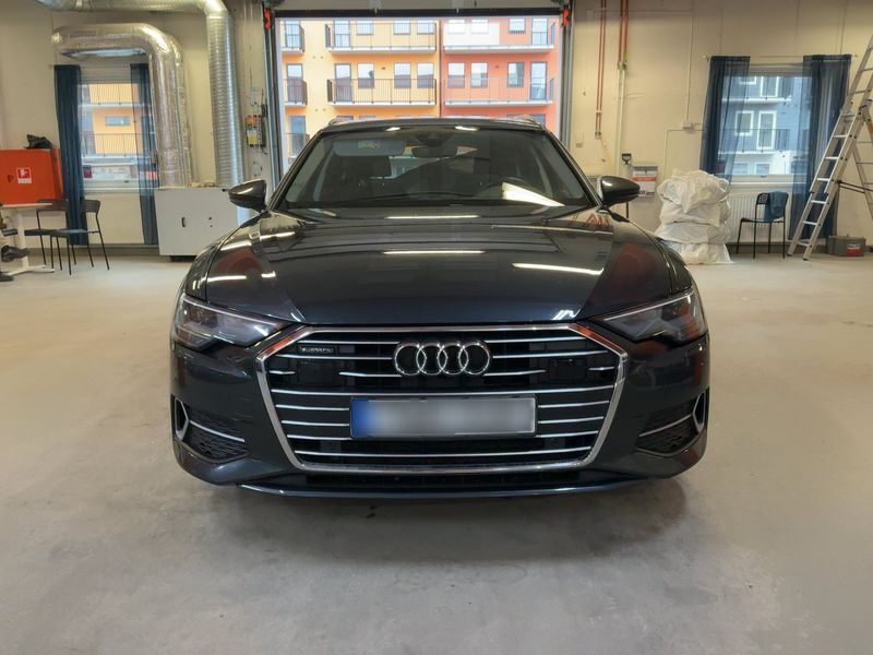 Audi A6 40 TDI Mild-Hybrid quattro Sport — zdjęcie 9