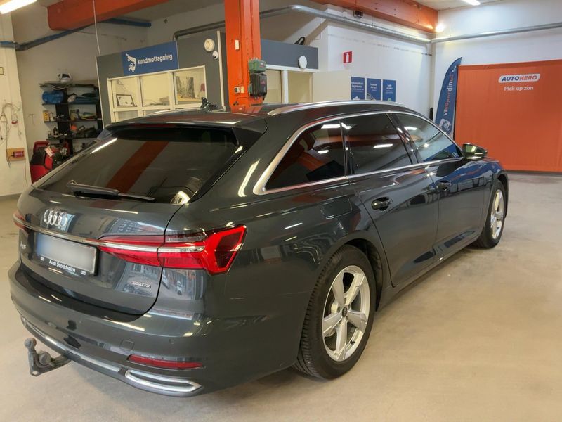 Audi A6 40 TDI Mild-Hybrid quattro Sport — zdjęcie 6