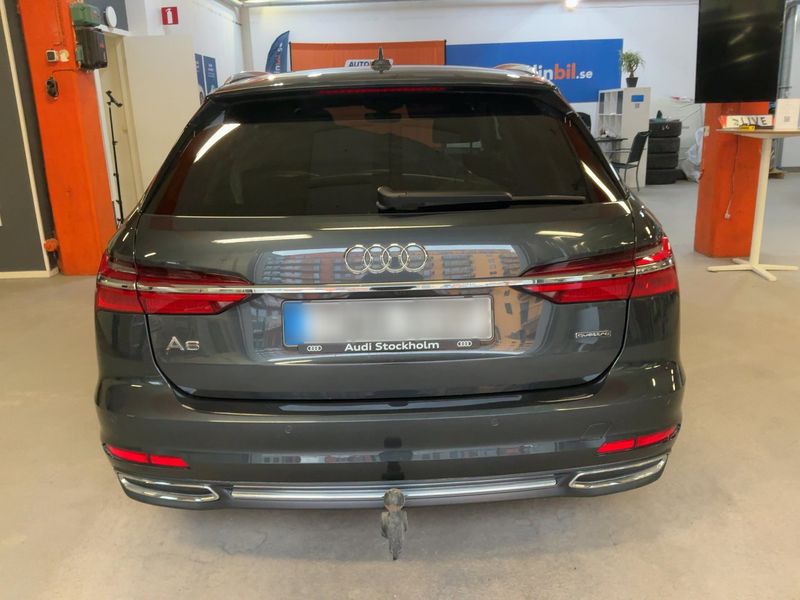 Audi A6 40 TDI Mild-Hybrid quattro Sport — zdjęcie 5