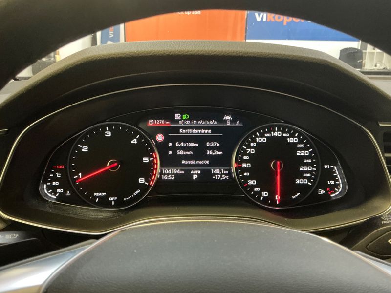 Audi A6 40 TDI Mild-Hybrid quattro Sport — zdjęcie 13