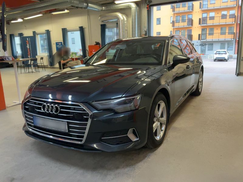 Audi A6 40 TDI Mild-Hybrid quattro Sport — zdjęcie 1