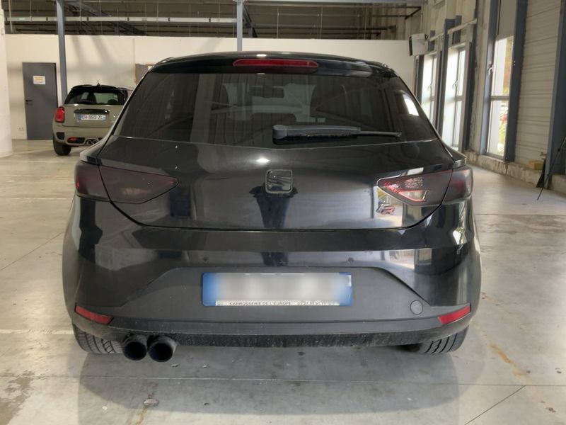 Seat Leon 2.0 TDI FR — zdjęcie 5