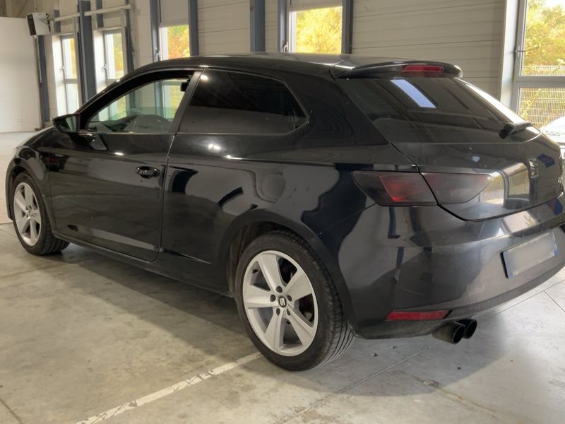 Seat Leon 2.0 TDI FR — zdjęcie 3