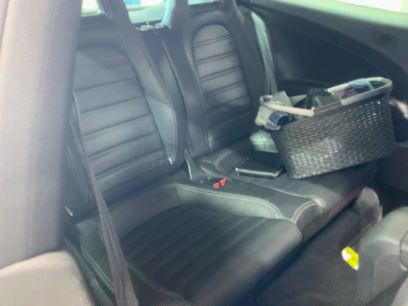 Volkswagen Scirocco 2.0 TSI — zdjęcie 14