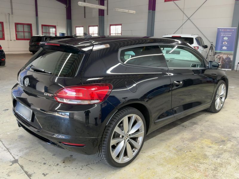 Volkswagen Scirocco 2.0 TSI — zdjęcie 6