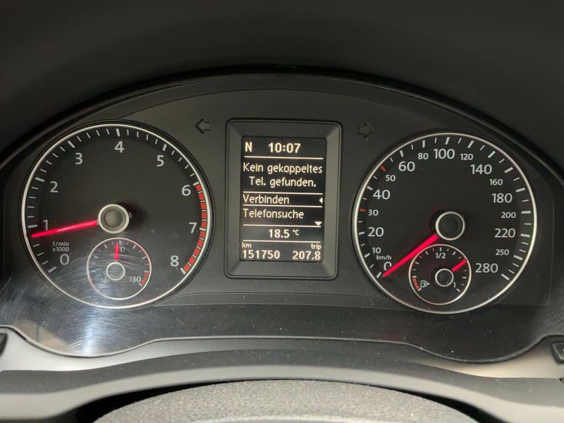 Volkswagen Scirocco 2.0 TSI — zdjęcie 13