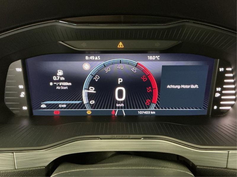 Skoda Superb 2.0 TDI Ambition — zdjęcie 12