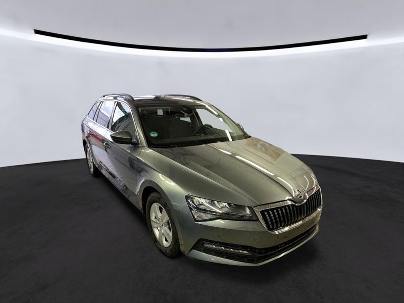 Skoda Superb 2.0 TDI Ambition — zdjęcie 6