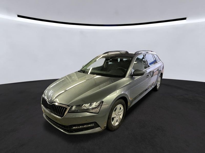 Skoda Superb 2.0 TDI Ambition — zdjęcie 1