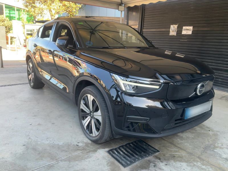 Volvo C40 Recharge 170 kW Core 2WD — zdjęcie 8