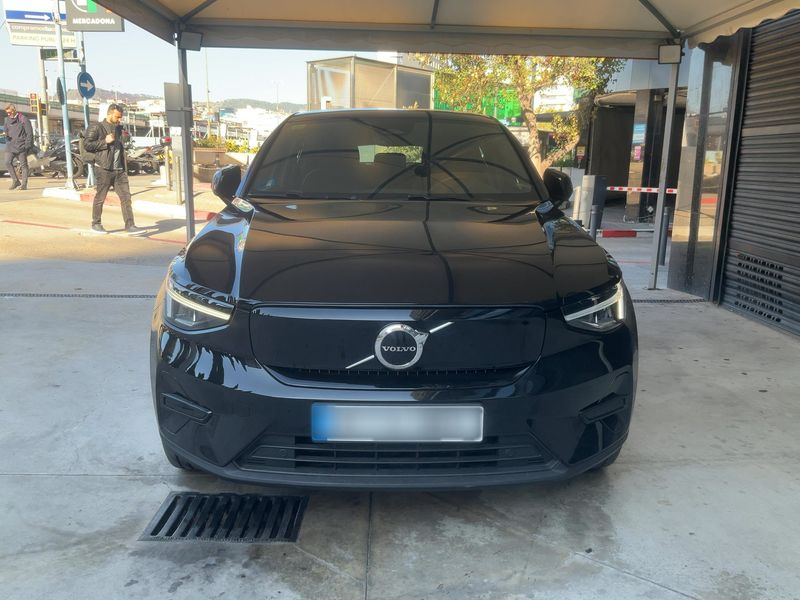 Volvo C40 Recharge 170 kW Core 2WD — zdjęcie 9