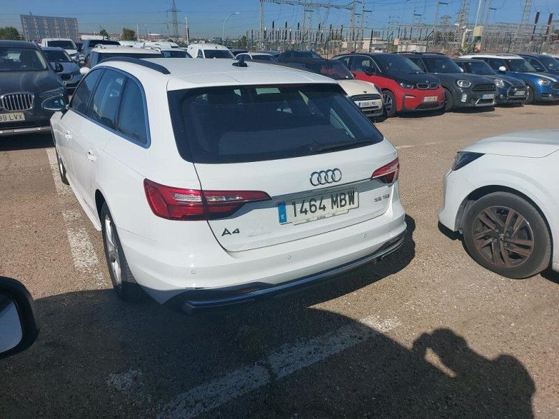 Audi A4 35 TDI Mild-Hybrid advanced — zdjęcie 3