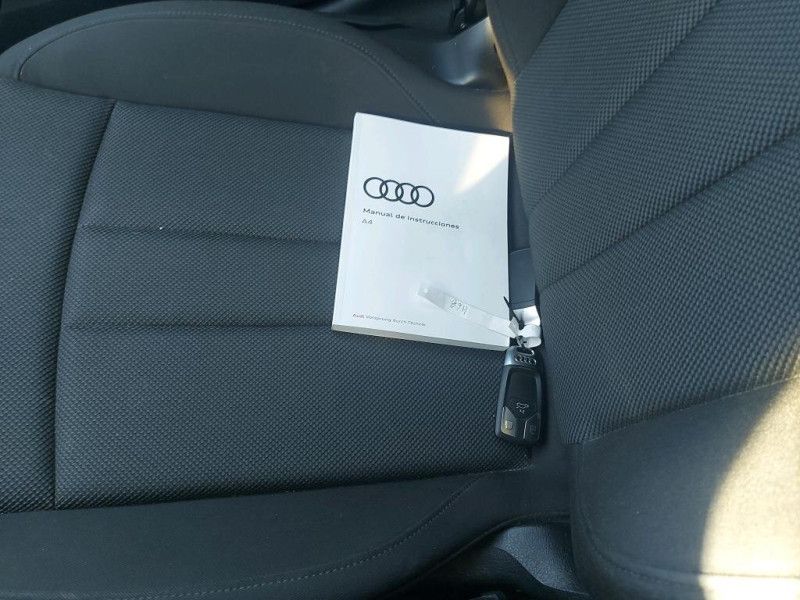 Audi A4 35 TDI Mild-Hybrid advanced — zdjęcie 5