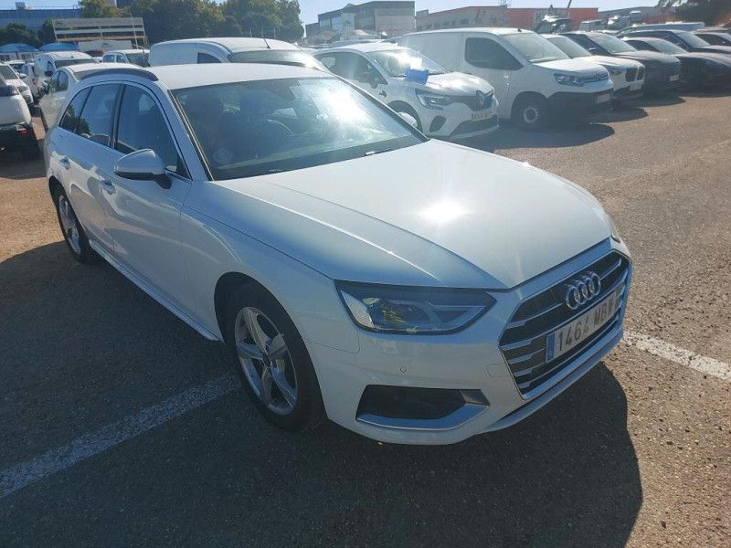 Audi A4 35 TDI Mild-Hybrid advanced — zdjęcie 2