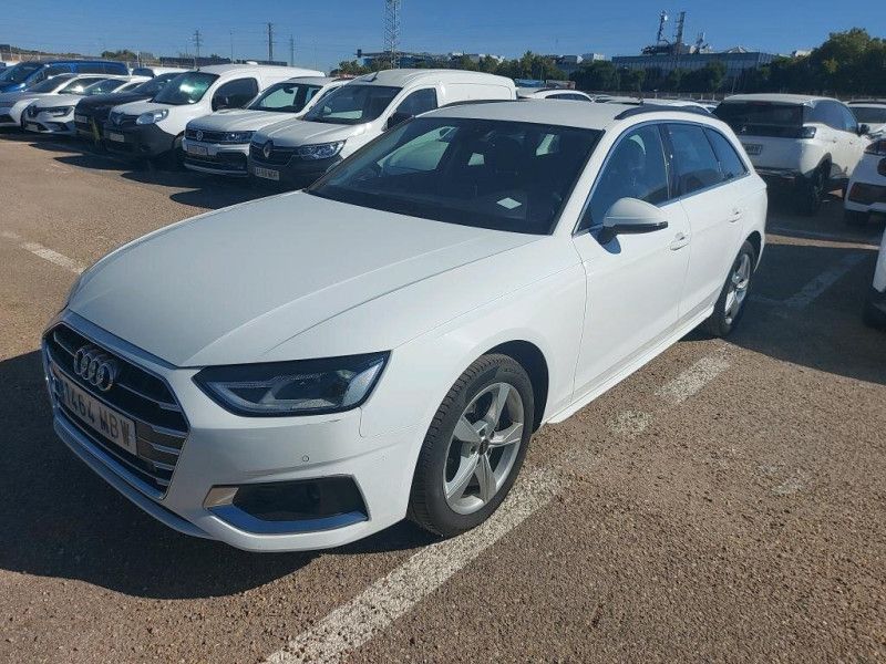 Audi A4 35 TDI Mild-Hybrid advanced