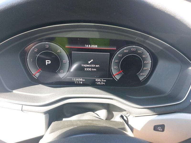 Audi A4 35 TDI Mild-Hybrid advanced — zdjęcie 6