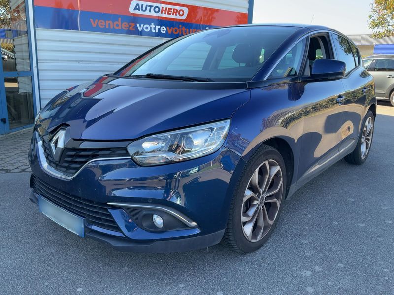 Renault Scenic 1.7 BLUE dCi Business Edition — zdjęcie 1