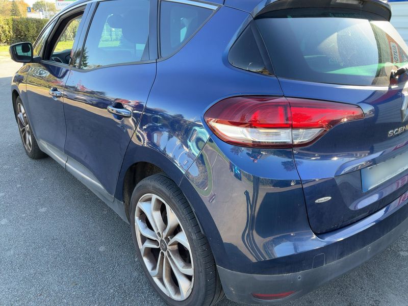 Renault Scenic 1.7 BLUE dCi Business Edition — zdjęcie 3