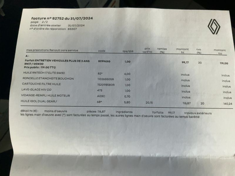 Renault Scenic 1.7 BLUE dCi Business Edition — zdjęcie 22