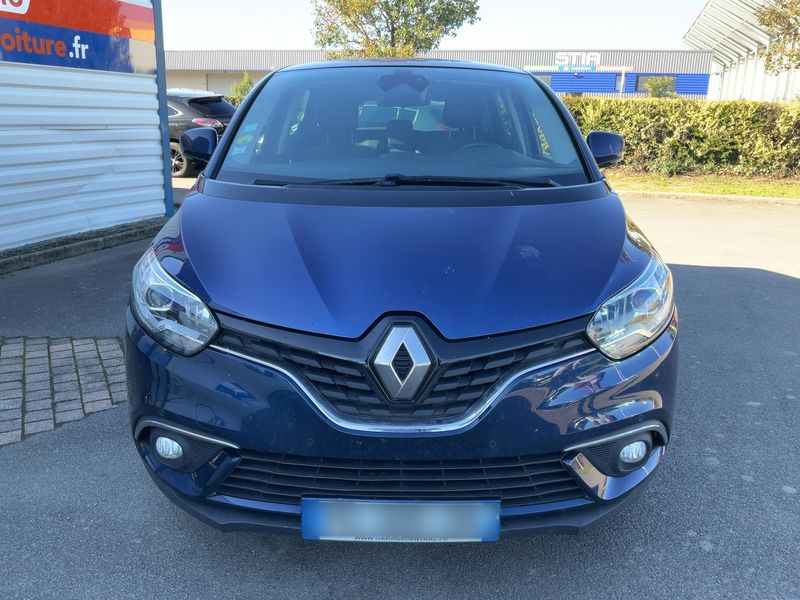 Renault Scenic 1.7 BLUE dCi Business Edition — zdjęcie 9
