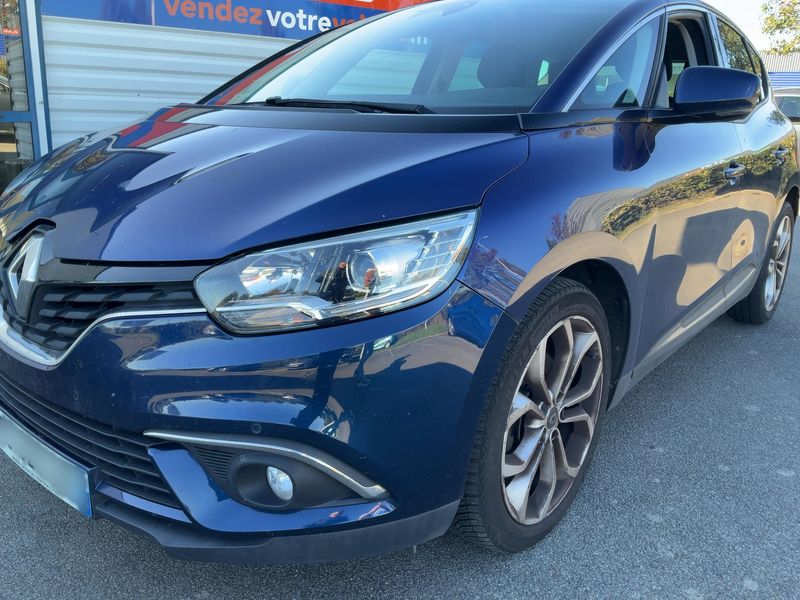 Renault Scenic 1.7 BLUE dCi Business Edition — zdjęcie 2