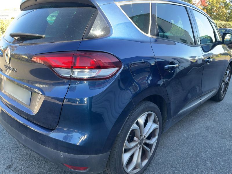 Renault Scenic 1.7 BLUE dCi Business Edition — zdjęcie 6
