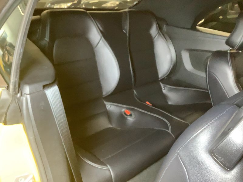 Ford Mustang 2.3 EcoBoost Convertible Basis — zdjęcie 14
