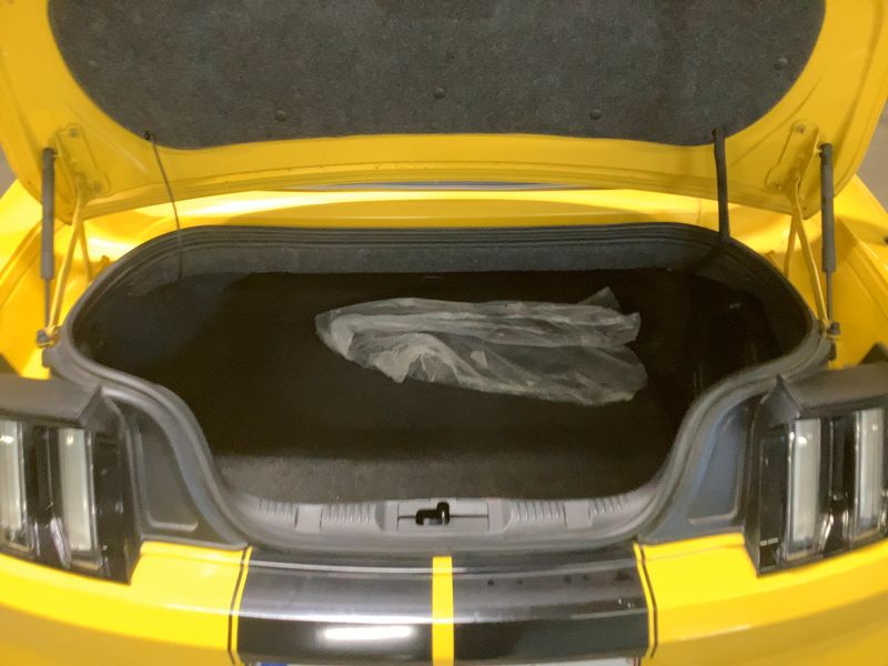 Ford Mustang 2.3 EcoBoost Convertible Basis — zdjęcie 10