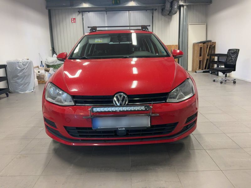 Volkswagen Golf VII 1.4 TSI Comfortline BlueMotion Tech — zdjęcie 9