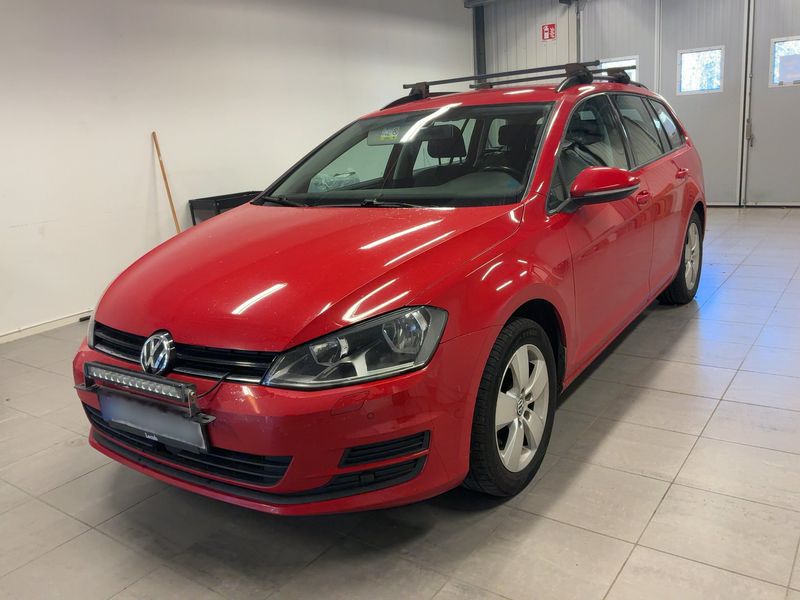 Volkswagen Golf VII 1.4 TSI Comfortline BlueMotion Tech — zdjęcie 1