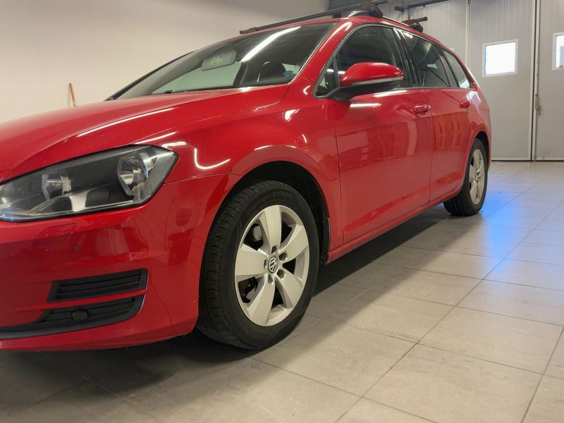 Volkswagen Golf VII 1.4 TSI Comfortline BlueMotion Tech — zdjęcie 2