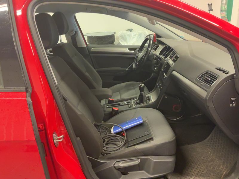 Volkswagen Golf VII 1.4 TSI Comfortline BlueMotion Tech — zdjęcie 11