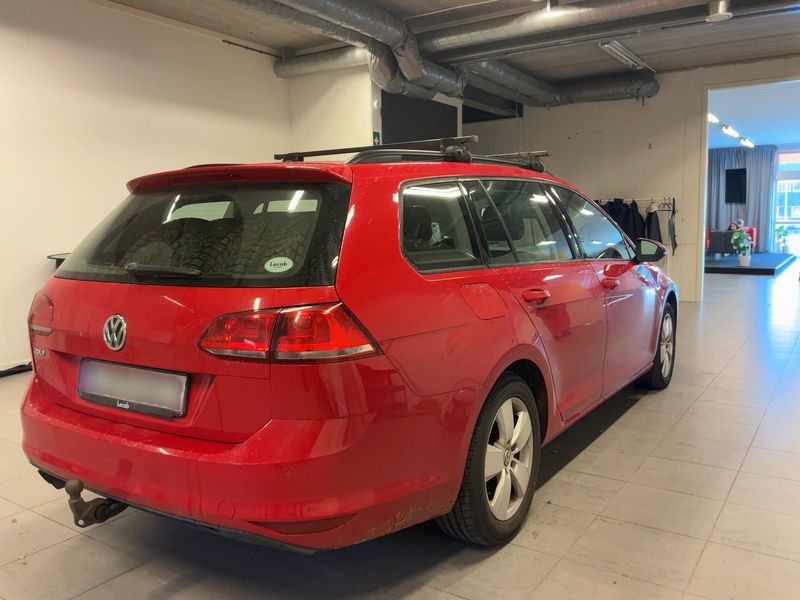 Volkswagen Golf VII 1.4 TSI Comfortline BlueMotion Tech — zdjęcie 6