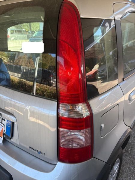 Fiat Panda 1.3 JTD Climbing 4x4 — zdjęcie 22