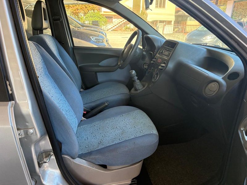 Fiat Panda 1.3 JTD Climbing 4x4 — zdjęcie 10