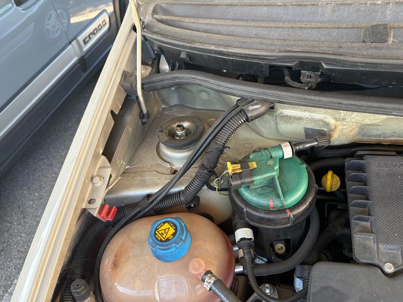 Fiat Panda 1.3 JTD Climbing 4x4 — zdjęcie 18