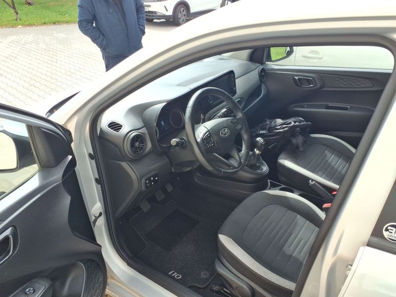 Hyundai i10 1.0 Edition 30 — zdjęcie 5
